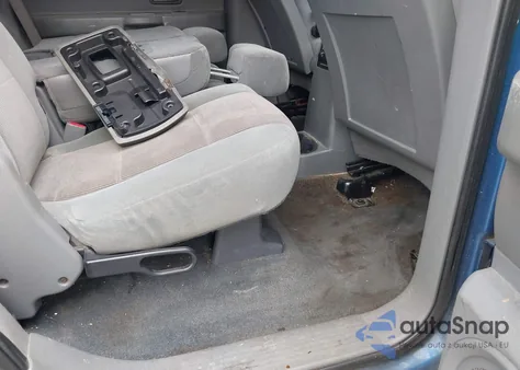 2006 Dodge Durango Slt from USA, damaged, VIN 1D4HD48NX6F159003